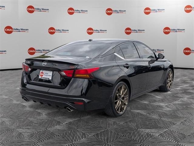new 2025 Nissan Altima car, priced at $35,070