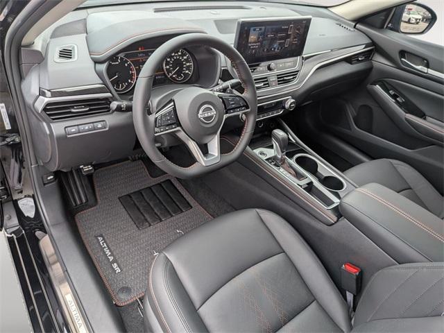 new 2025 Nissan Altima car, priced at $35,070
