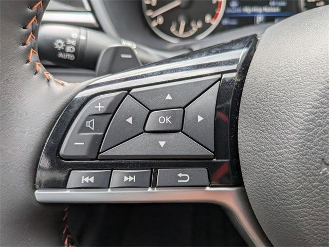 new 2025 Nissan Altima car, priced at $35,070