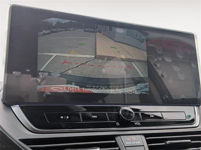 new 2025 Nissan Altima car, priced at $35,070