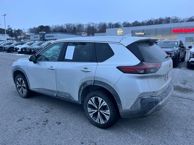 used 2023 Nissan Rogue car, priced at $18,729