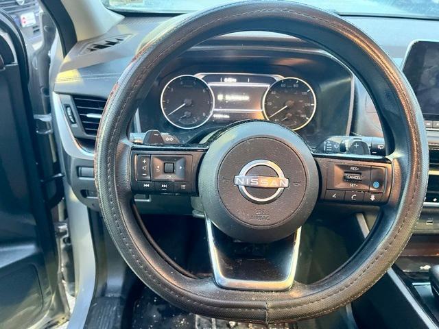 used 2023 Nissan Rogue car, priced at $18,729