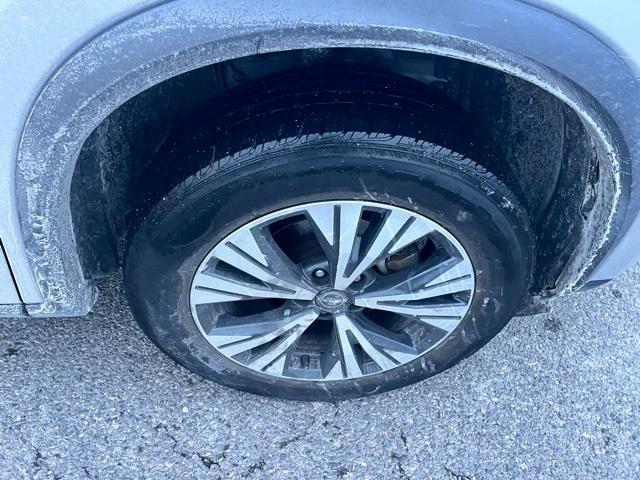 used 2023 Nissan Rogue car, priced at $18,729