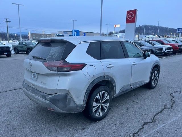 used 2023 Nissan Rogue car, priced at $18,729