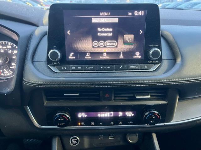 used 2023 Nissan Rogue car, priced at $18,729