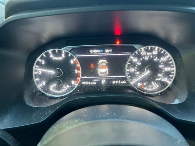 used 2023 Nissan Rogue car, priced at $18,729