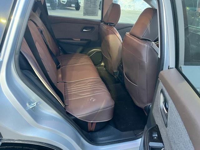 used 2023 Nissan Rogue car, priced at $18,729