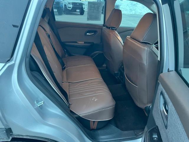 used 2023 Nissan Rogue car, priced at $18,729