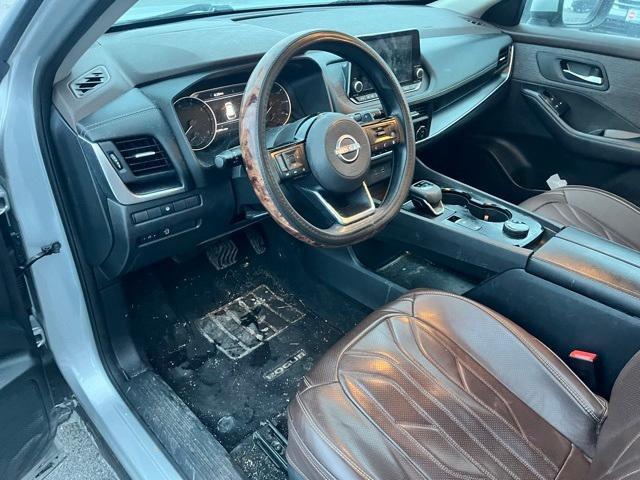 used 2023 Nissan Rogue car, priced at $18,729