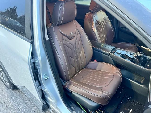 used 2023 Nissan Rogue car, priced at $18,729