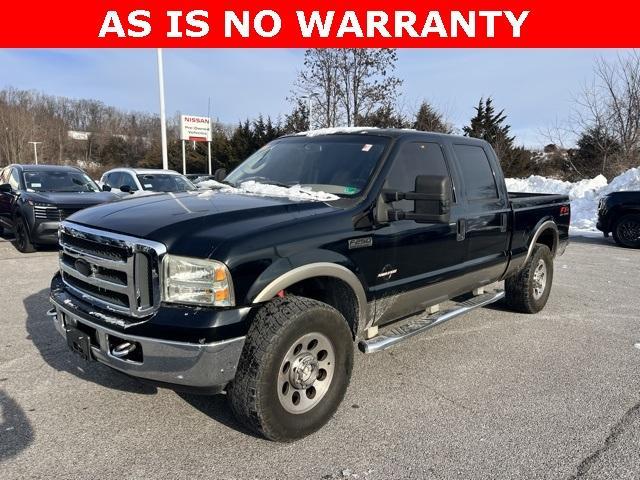 used 2006 Ford F-250 car, priced at $13,709