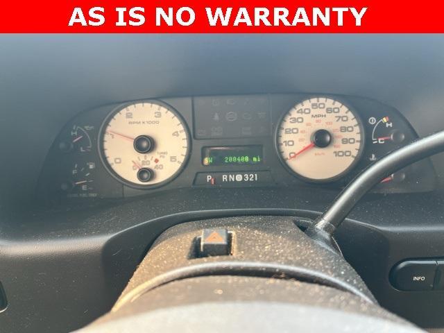 used 2006 Ford F-250 car, priced at $13,709