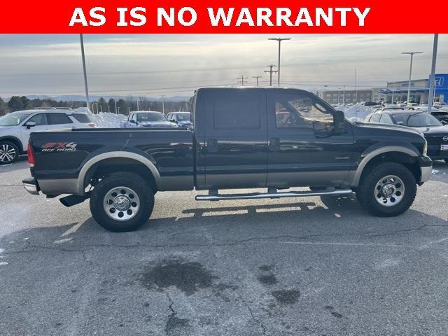 used 2006 Ford F-250 car, priced at $13,709