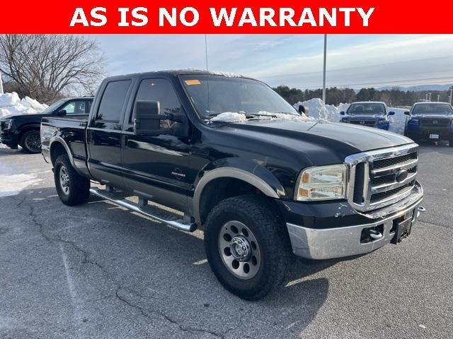 used 2006 Ford F-250 car, priced at $13,709