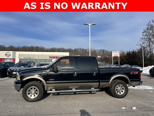 used 2006 Ford F-250 car, priced at $13,709