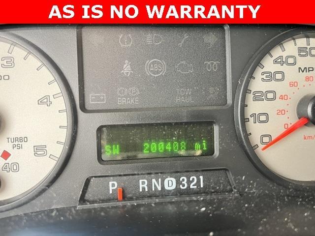 used 2006 Ford F-250 car, priced at $13,709