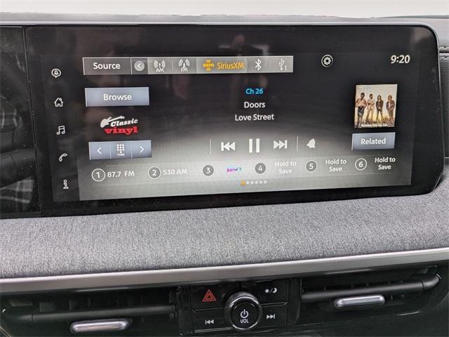 new 2025 Nissan Kicks car, priced at $27,360