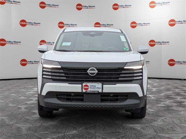 new 2025 Nissan Kicks car, priced at $27,360