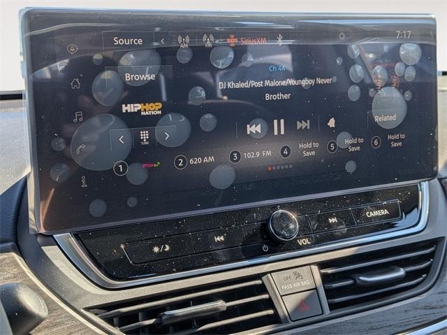 new 2025 Nissan Altima car, priced at $32,275