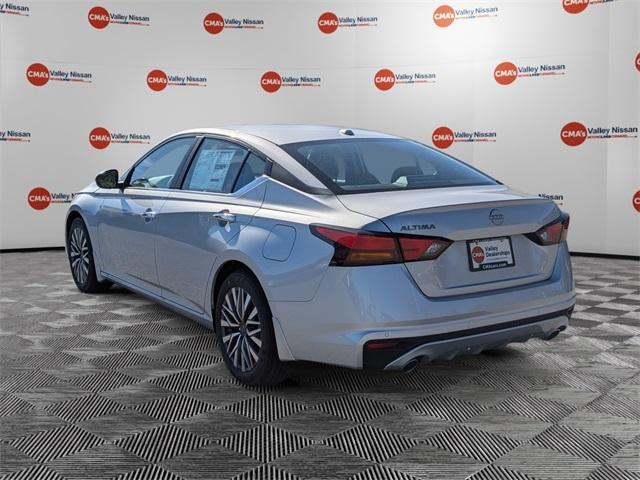 new 2025 Nissan Altima car, priced at $32,275