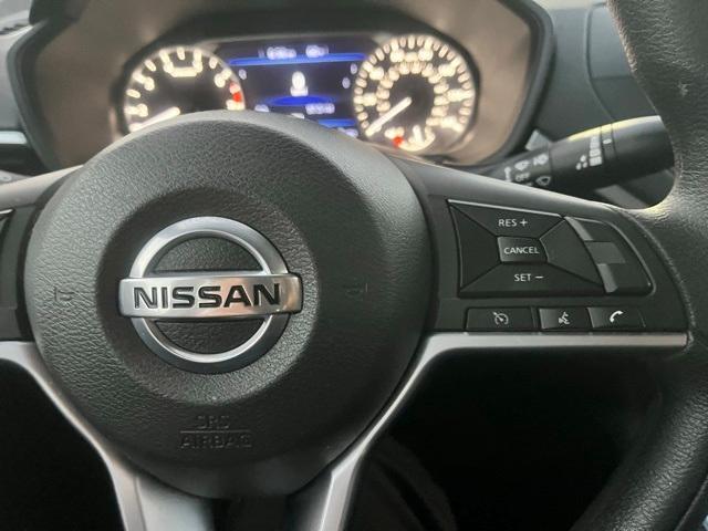 2022 Scarlet Ember Nissan Altima