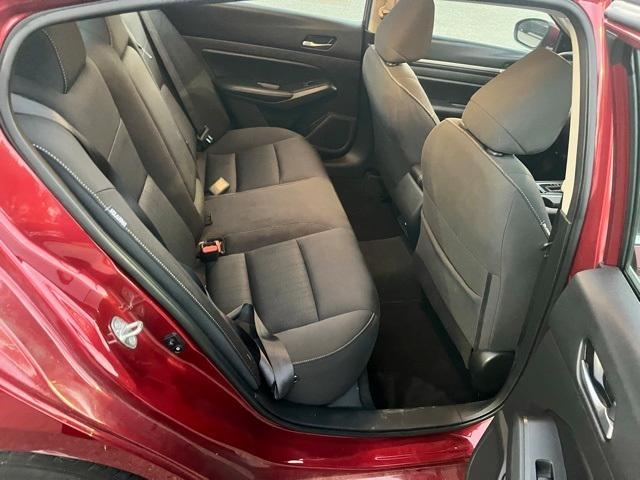 2022 Scarlet Ember Nissan Altima