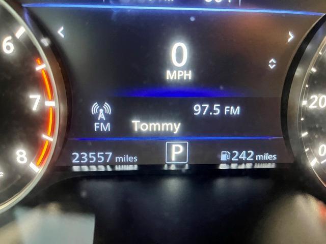 2022 Scarlet Ember Nissan Altima