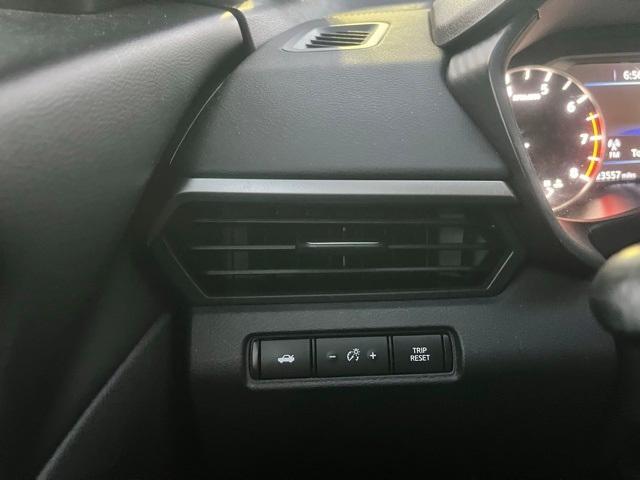 2022 Scarlet Ember Nissan Altima