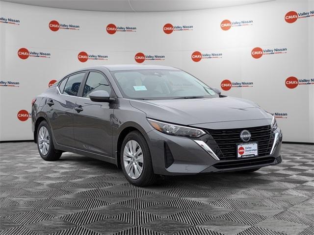 new 2025 Nissan Sentra car, priced at $23,885
