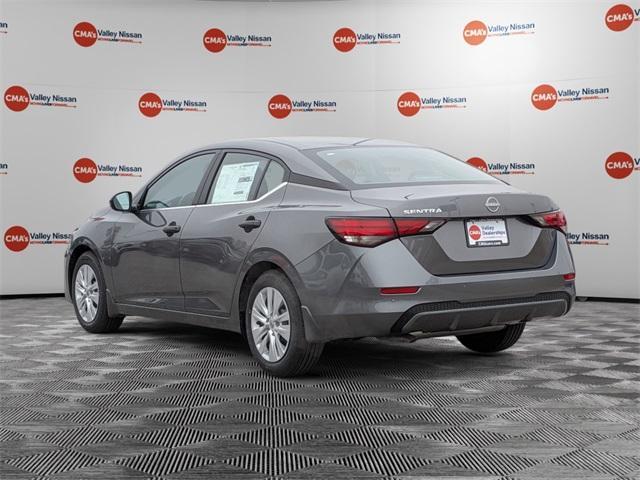 new 2025 Nissan Sentra car, priced at $23,885