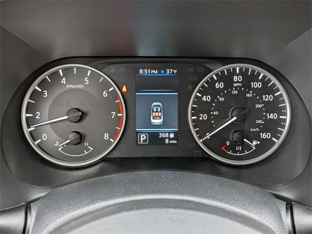 new 2025 Nissan Sentra car, priced at $23,885