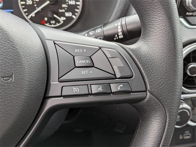 new 2025 Nissan Sentra car, priced at $23,885