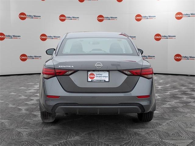 new 2025 Nissan Sentra car, priced at $23,885