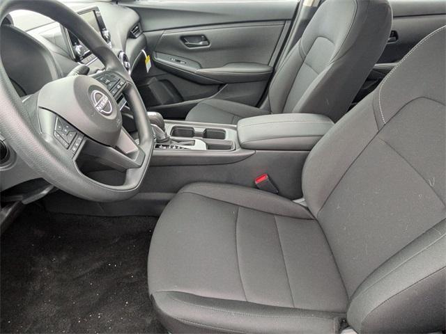 new 2025 Nissan Sentra car, priced at $23,885