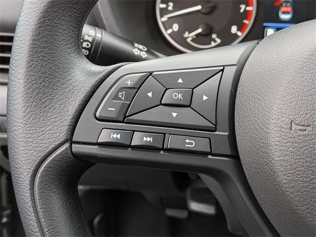 new 2025 Nissan Sentra car, priced at $23,885