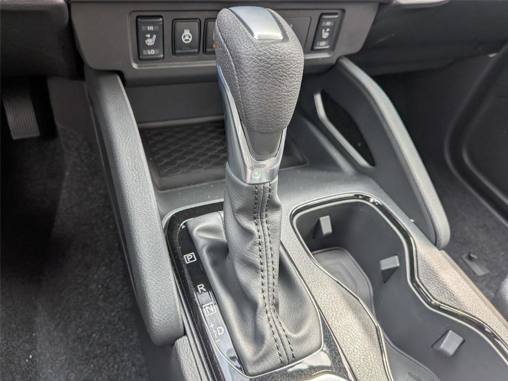 new 2026 Nissan Frontier car, priced at $39,173