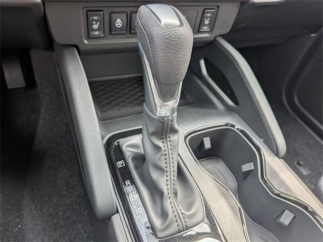 new 2026 Nissan Frontier car, priced at $43,095