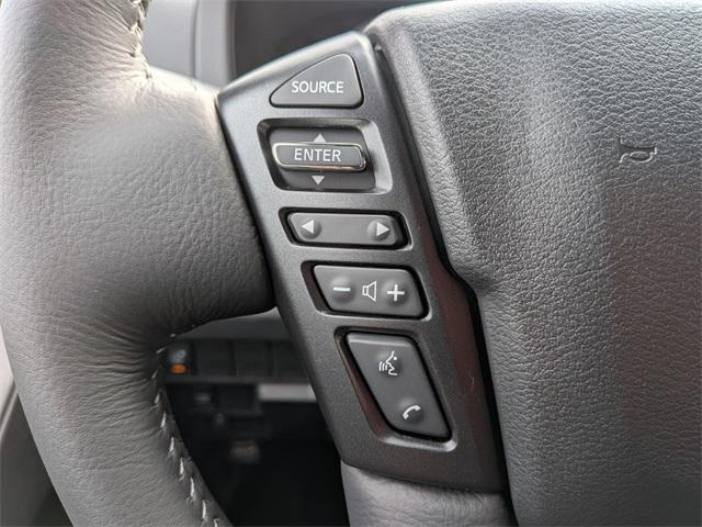 new 2026 Nissan Frontier car, priced at $43,095