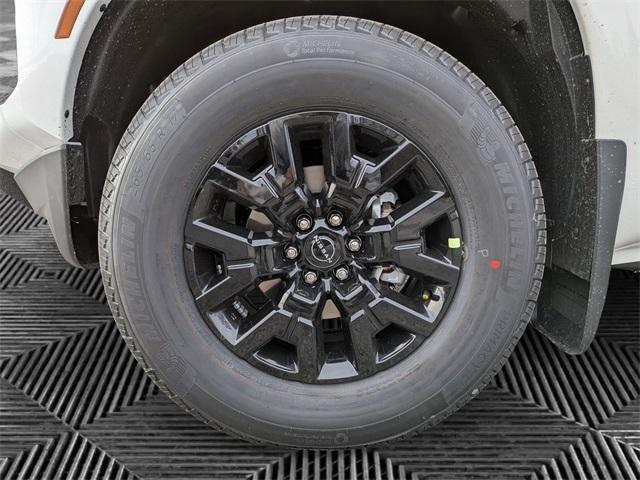 new 2026 Nissan Frontier car, priced at $46,485