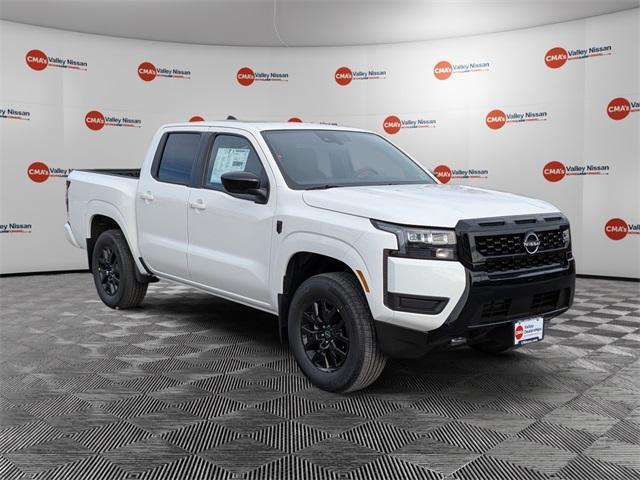 new 2026 Nissan Frontier car, priced at $46,485