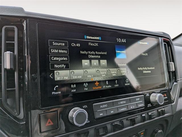 new 2026 Nissan Frontier car, priced at $46,485