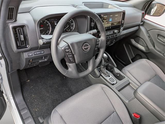 new 2026 Nissan Frontier car, priced at $46,485