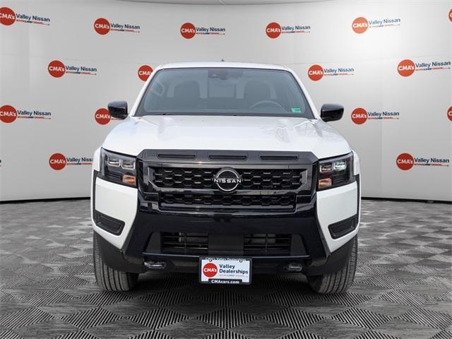 new 2026 Nissan Frontier car, priced at $46,485