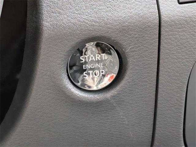 new 2026 Nissan Frontier car, priced at $46,485