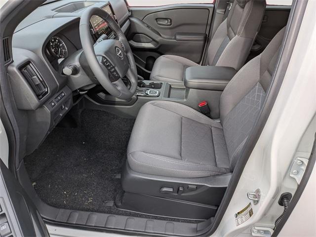 new 2026 Nissan Frontier car, priced at $46,485