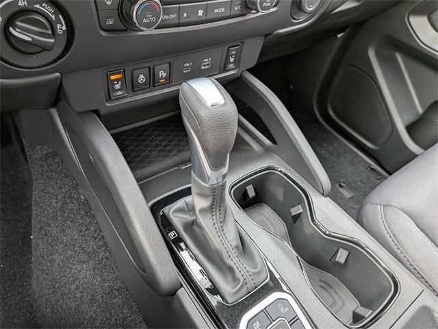 new 2026 Nissan Frontier car, priced at $46,485