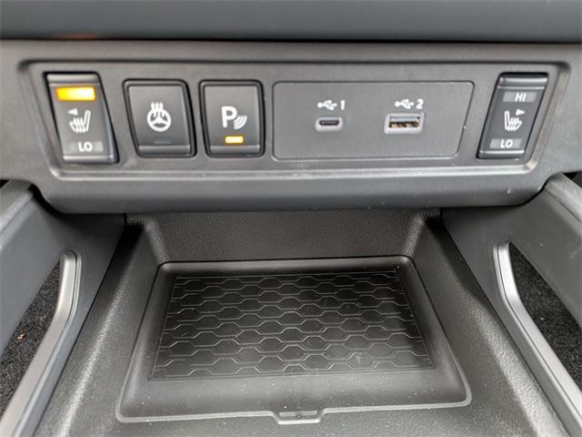 new 2026 Nissan Frontier car, priced at $46,485