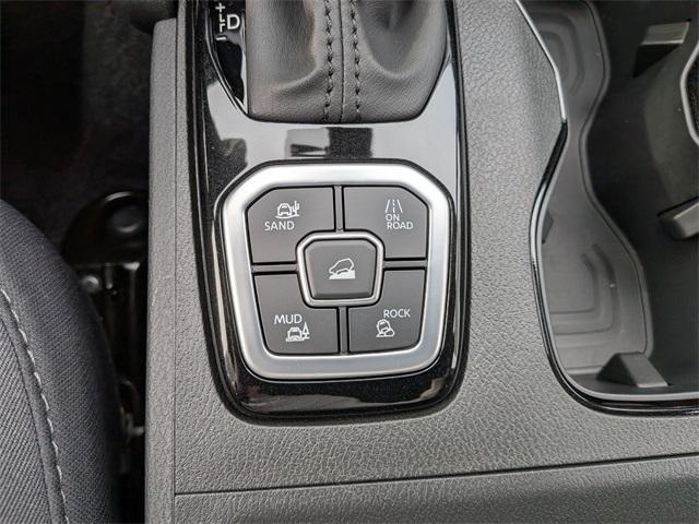 new 2026 Nissan Frontier car, priced at $46,485