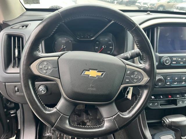 used 2016 Chevrolet Colorado car, priced at $20,281