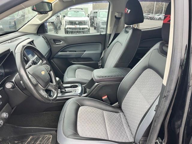 used 2016 Chevrolet Colorado car, priced at $20,281